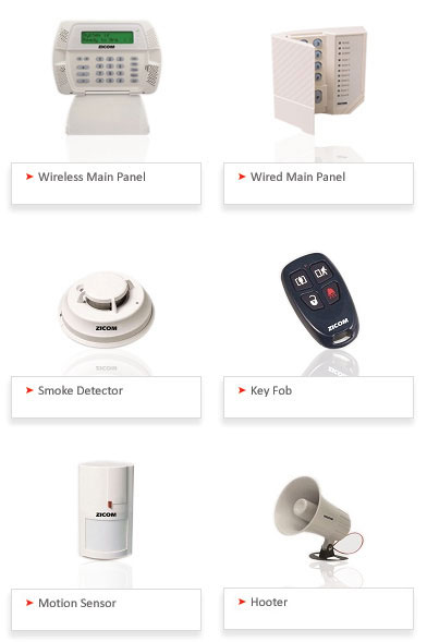 Raiseon-Product-Home-Alarm-System-Service-Providers-Solutions-Suppliers-Distributors-Traders